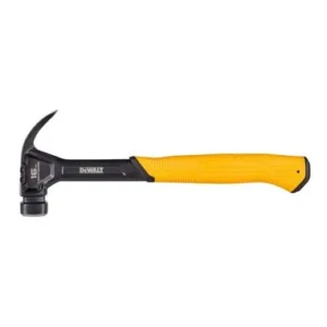 DEWALT 16 Oz Curved Claw Nailing Hammer