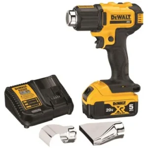 DEWALT 20V MAX Cordless Heat Gun Kit