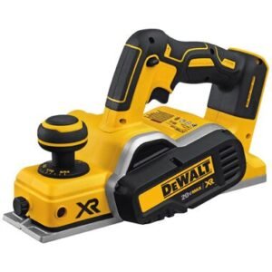 DEWALT 20V MAX Lithium-Ion Brushless Planer (Bare Tool)