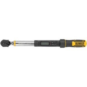 DEWALT 38 In Drive Digital Torque Wrench