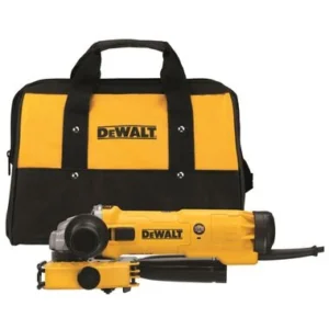 DEWALT 6 In. (150mm) High Performance Tuck Point/Cutting Grinder
