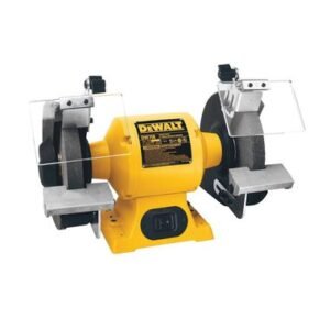 DEWALT 8 In. Bench Grinder
