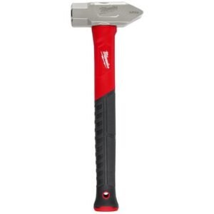 Milwaukee 2 1/2 lb Fiberglass Cross Peen Hammer