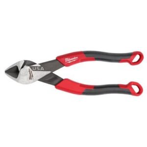 Milwaukee 6inch Diagonal Comfort Grip Cutting Pliers (USA)