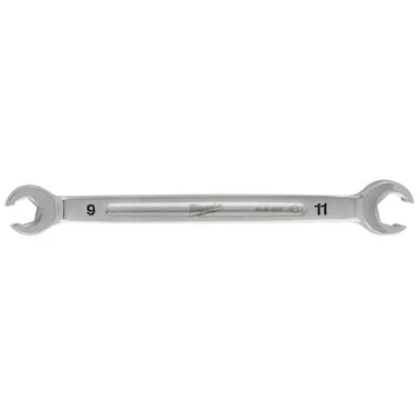 Milwaukee 9mm X 11mm Double End Flare Nut Wrench - Image 12