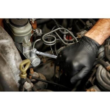 Milwaukee 9mm X 11mm Double End Flare Nut Wrench - Image 7