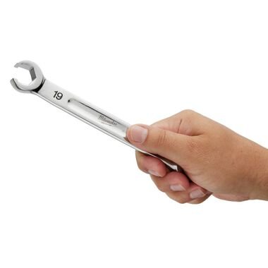 Milwaukee 9mm X 11mm Double End Flare Nut Wrench - Image 5