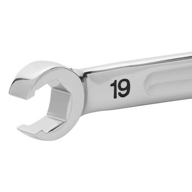 Milwaukee 9mm X 11mm Double End Flare Nut Wrench - Image 4