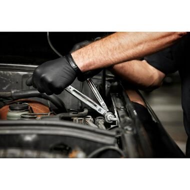 Milwaukee 9mm X 11mm Double End Flare Nut Wrench - Image 10