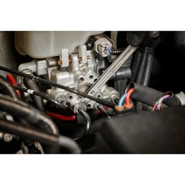 Milwaukee 9mm X 11mm Double End Flare Nut Wrench - Image 8