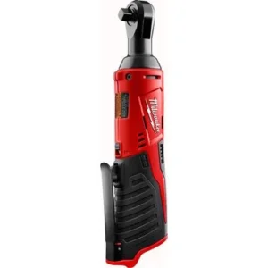 Milwaukee M12 Cordless 38 In. Ratchet (Bare Tool)