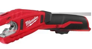Milwaukee M12 Cordless Copper Tubing Cutter (Bare Tool)