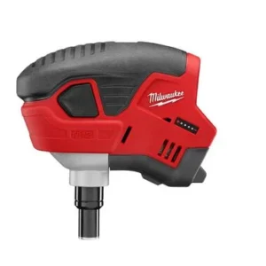 Milwaukee M12 Cordless Lithium-Ion Palm Nailer (Bare Tool)