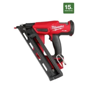Milwaukee M18 FUEL 15 Gauge Finish Nailer (Bare Tool)